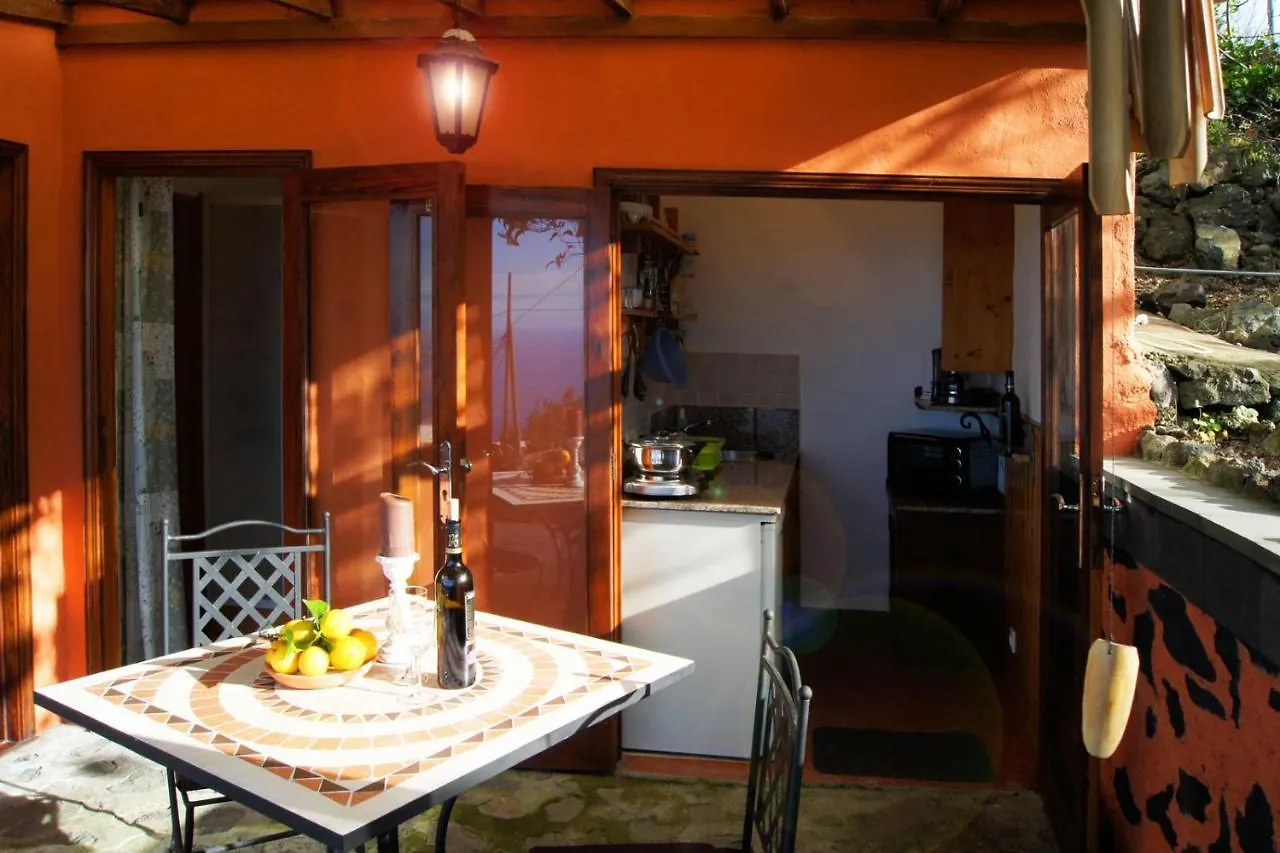 Venkovský dům Casa Primavera Genovés Španělsko